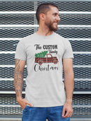 Custom Family Christmas T-shirt -Custom Designs
