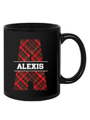 Name And Initial Custom Mug -Custom Designs