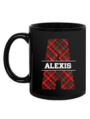 Name And Initial Custom Mug -Custom Designs