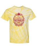 Family Christmas Custom Tie Dye Tee -Custom Designs