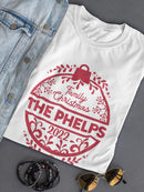 Family Christmas Custom T-shirt -Custom Designs
