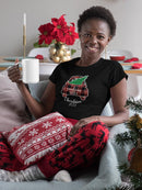 Custom Family Christmas Tree T-shirt -Custom Designs