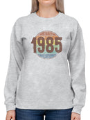 Custom Year Flag Sweatshirt -Custom Designs