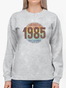 Custom Year Flag Sweatshirt -Custom Designs