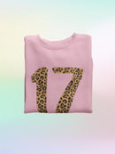 Tiger Print Custom Sweatshirt -Custom Designs