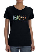 Custom Teacher T-shirt -Custom Designs
