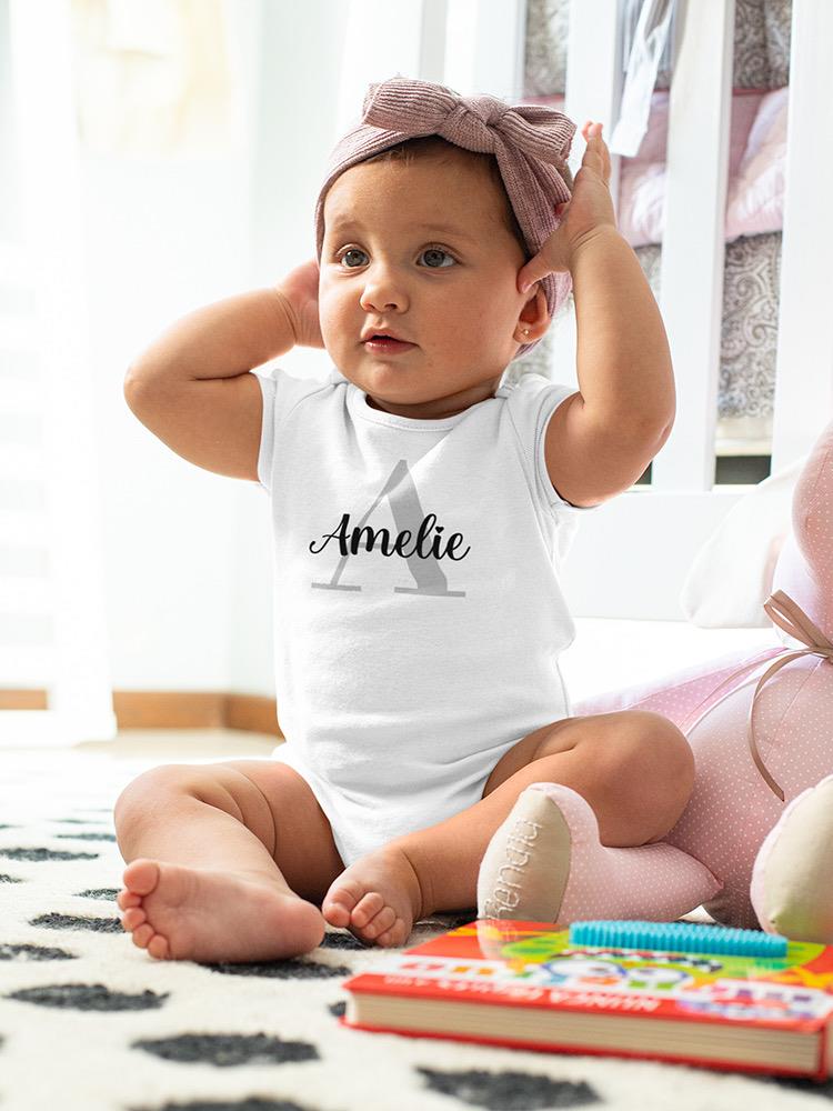 Amelie Custom Bodysuit -Custom Designs