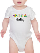 Mardi Gras Custom Bodysuit -Custom Designs