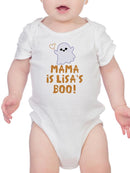 Mama Is Lisa's Boo! Bodysuit -Custom Designs