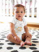 Mama Is Lisa's Boo! Bodysuit -Custom Designs