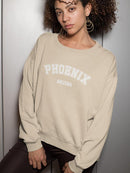 State And City Custom Sweatshirt -Custom Designs