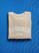 State And City Custom Sweatshirt -Custom Designs