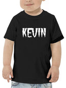 Custom Name Text T-shirt -Custom Designs