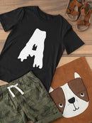 Custom Initial T-shirt -Custom Designs