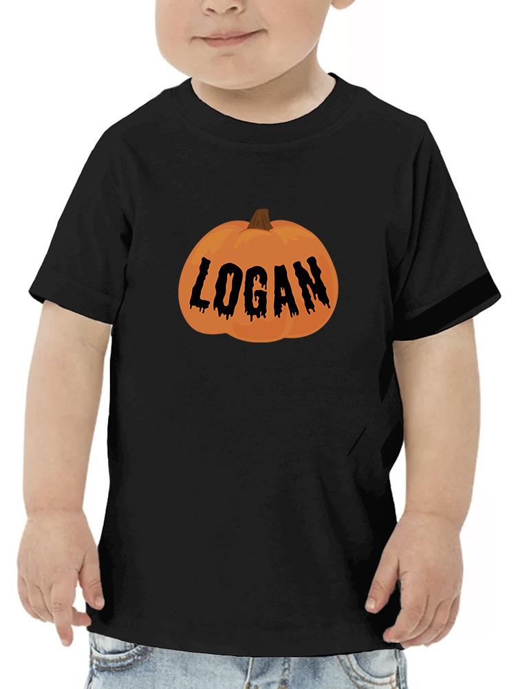 Custom Name Pumpkin. T-shirt -Custom Designs