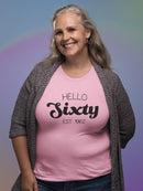 Hello Custom Age T-shirt -Custom Designs