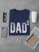 Dad Custom T-shirt -Custom Designs