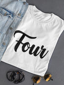 Custom Number T-shirt -Custom Designs