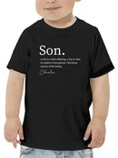 Dad Custom Name T-shirt -Custom Designs