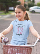 Official Teenager Custom T-shirt -Custom Designs
