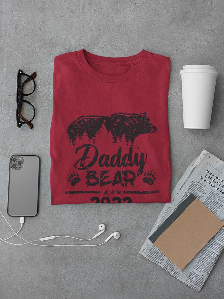 Daddy Bear Custom T-shirt -Custom Designs