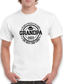 Grandpa Custom Year T-shirt -Custom Designs