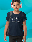 Custom Years Old T-shirt -Custom Designs