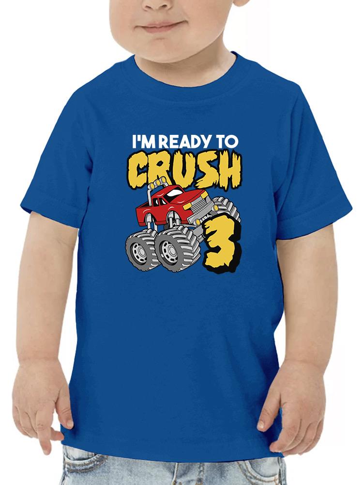 Ready To Crush Custom Year T-shirt -Custom Designs