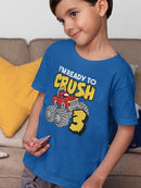 Ready To Crush Custom Year T-shirt -Custom Designs