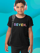 Custom Year. T-shirt -Custom Designs