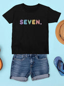 Custom Year. T-shirt -Custom Designs