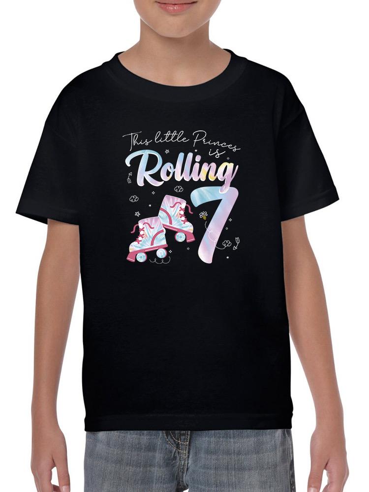 Rolling In Custom Year T-shirt -Custom Designs
