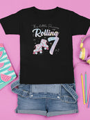 Rolling In Custom Year T-shirt -Custom Designs