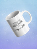 Mother F*Cking Cabin Owners Mug -Custom Designs