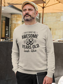 This Is What An Awesome... Sweatshirt -Custom Designs