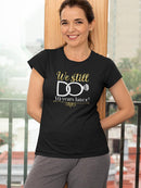 We Still Do Custom Years Shaped T-shirt -Custom Designs