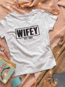 Hubby Established Custom T-shirt -Custom Designs