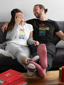 Epic Husband Since Custom T-shirt -Custom Designs