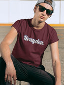 Custom Name. T-shirt -Custom Designs