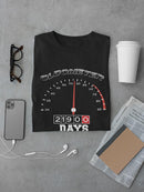 Oldometer Custom T-shirt -Custom Designs