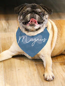 Life Is Better With Dog Name Shaped T-shirt -Custom Designs