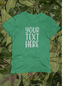 Custom Text Bones Pet Parent T-shirt -Custom Designs