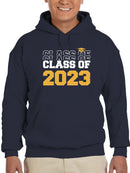 Class Of Year... Hoodie  -Custom Designs