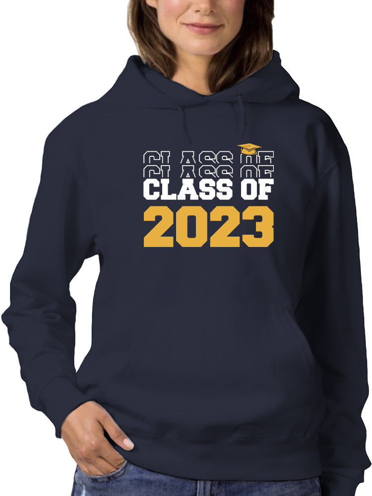 Class Of Year... Hoodie  -Custom Designs