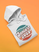 Senior Year... Hoodie  -Custom Designs