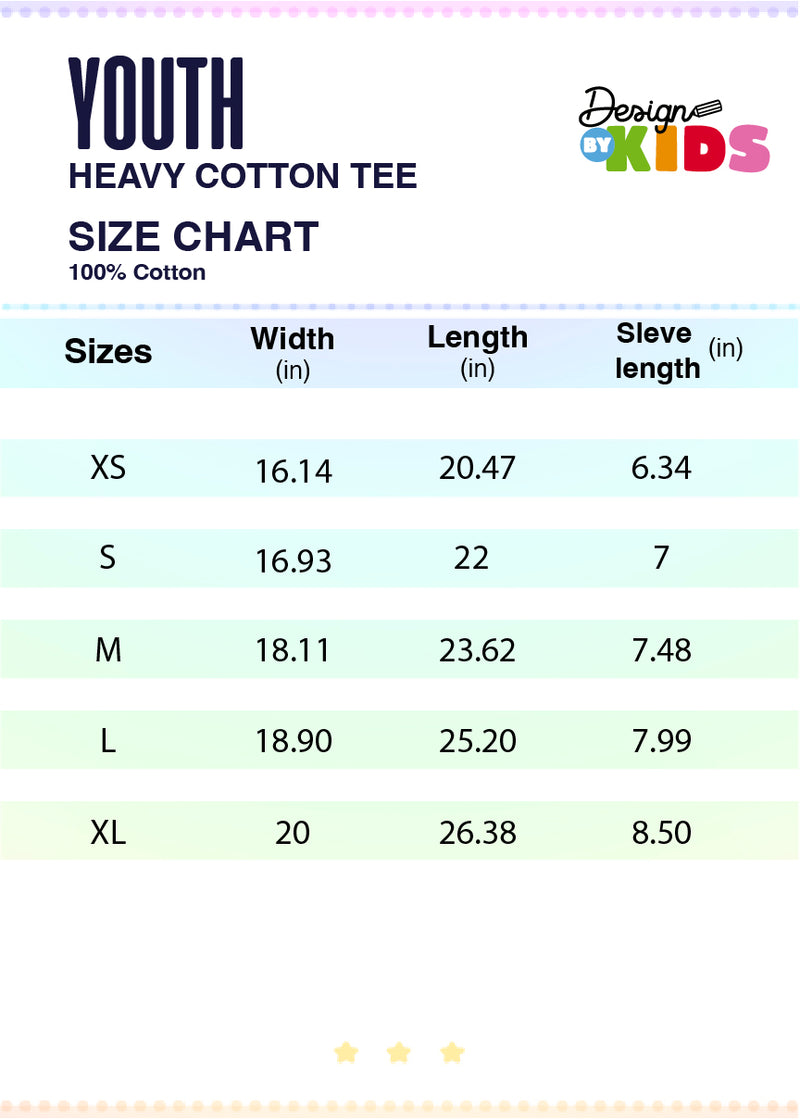 Customizable Children's Drawing Kid T-shirt -Custom Designs