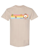 Almondog Design Tee Women's -Electural Designs