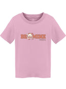 Be Mine - Almondog Tee Toddler's -Electural Designs