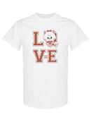 Love! Lucy And Julie Tee Women's -Electural Designs