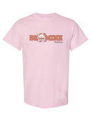 Be Mine! Almondog Tee Women's -Electural Designs